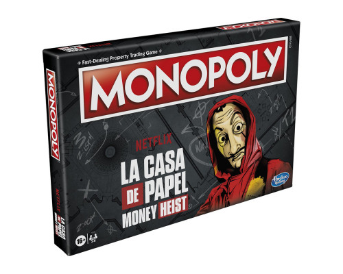 Monopoly - Money Heist (EN)