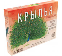 Настольная игра Крылья. Птицы Азии