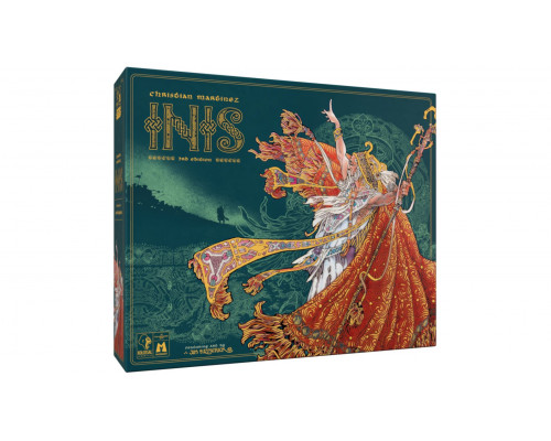 Inis - 3rd Edition (EN)