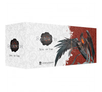 Black Rose Wars - Rebirth Seal of Fire (EN)