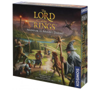 Lord of The Rings: Adventure to Mount Doom - EN