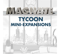 Magnate: Tycoon mini-expansions