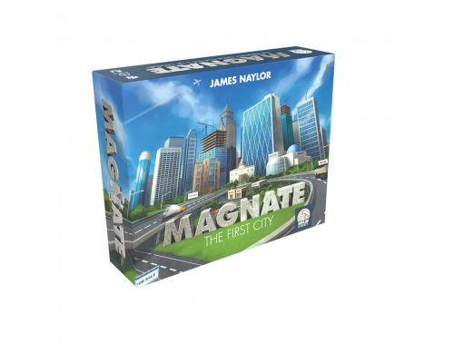 Magnate: The First City