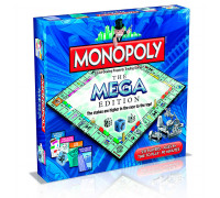 Monopoly - Mega (2017 Edition) (EN)