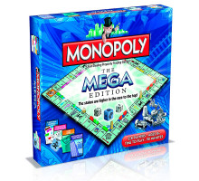Monopoly - Mega (2017 Edition) (EN)