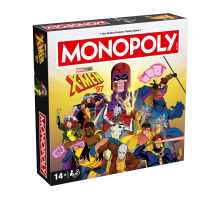 Monopoly - X-Men '97 Monopoly (EN)