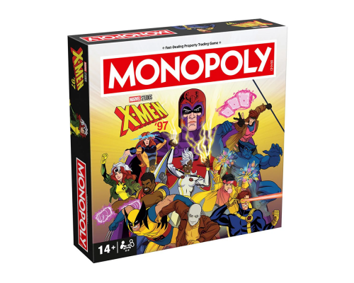 Monopoly - X-Men '97 Monopoly (EN)