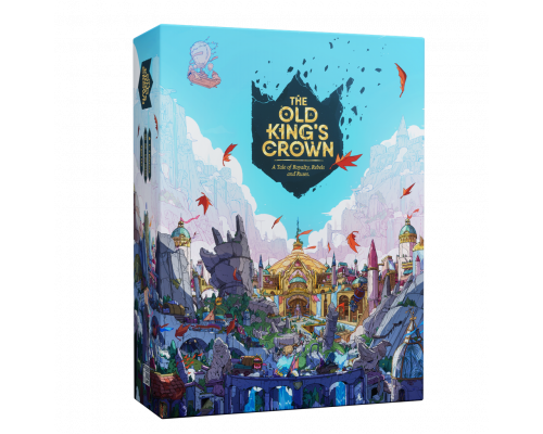The Old King's Crown - EN