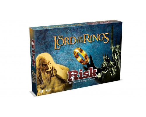 RISK: The Lord of the Rings