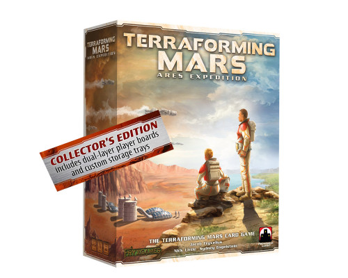 Terraforming Mars: Ares Expedition - Collectors Edition (EN)