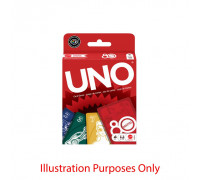 UNO - 80th Anniversary Ruby Red