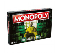 Monopoly Breaking Bad (EN)