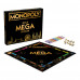 Monopoly Mega Gold (EN)