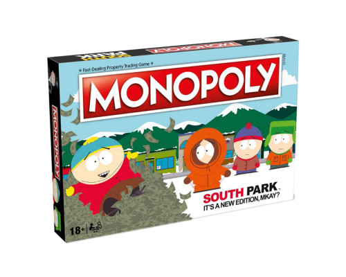 Monopoly South Park (EN)