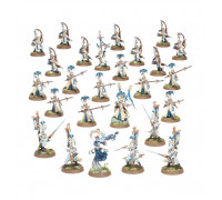 Warhammer Age of Sigmar: Spearhead Lumineth Realm Lords