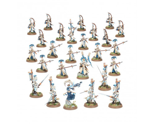 Warhammer Age of Sigmar: Spearhead Lumineth Realm Lords