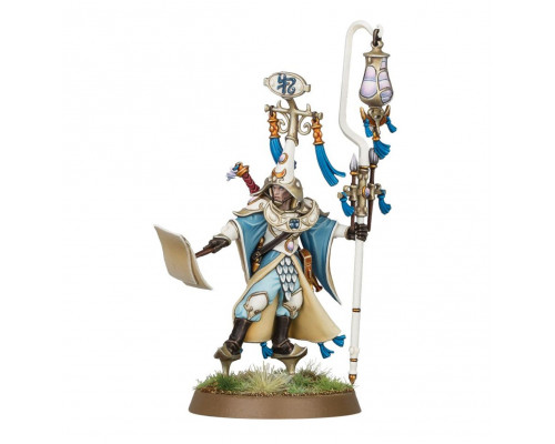 Warhammer Age of Sigmar: Lumineth Realm Lords Scinari Calligrave