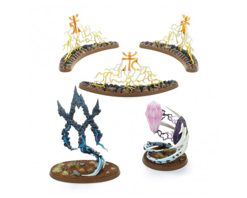 Warhammer Age of Sigmar: Lumineth Realm Lords Endless Spells