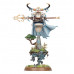 Warhammer Age of Sigmar: Lumineth Realm Lords Alarith Stonemage