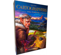 Cartographers: A Roll Player Tale (EN)