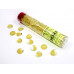 Chessex Gaming Glass Stones in Tube - Catseye Yellow (40)