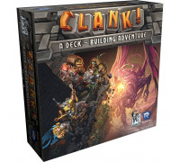  Clank!: A Deck-Building Adventure (EN)