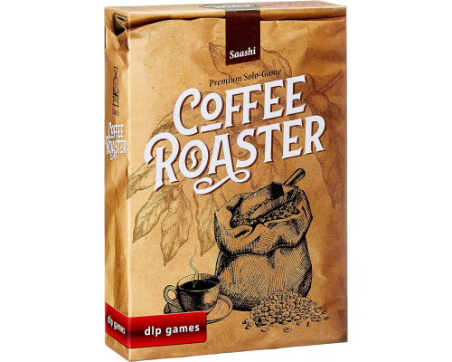 Coffee Roaster (EN)