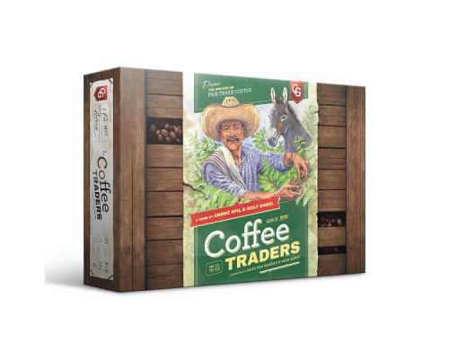 Coffee Traders - EN