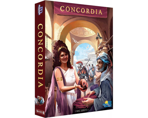 Concordia - EN/DE