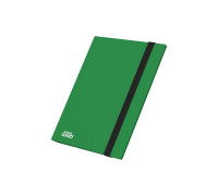 Ultimate Guard Flexxfolio 360 18-Pocket - Green