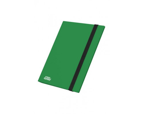 Ultimate Guard Flexxfolio 360 18-Pocket - Green