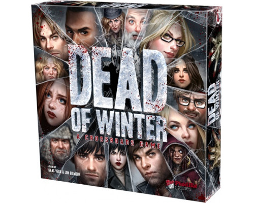 Dead of Winter: A Crossroads Game (EN)