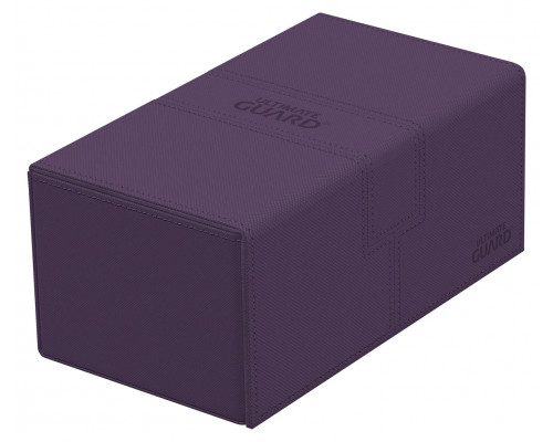 Ultimate Guard Twin Flip'n'Tray 200+ Xenoskin - Purple