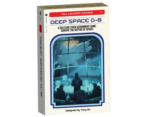 Deep Space D-6 (EN)