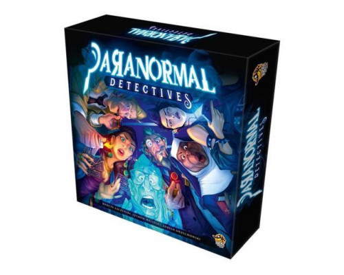 Paranormal Detectives (EN)