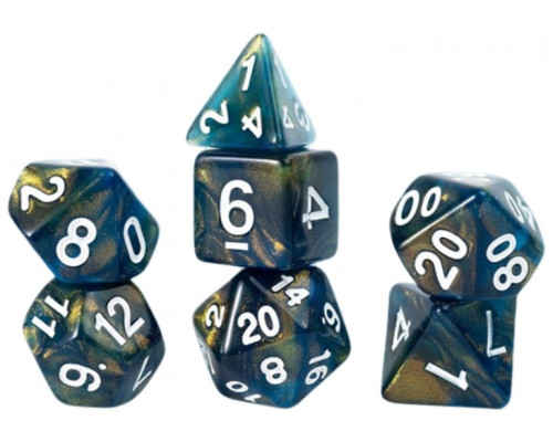 Sirius Dice - Treasure Series - Onyx