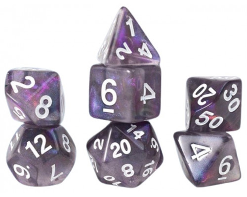 Sirius Dice - Treasure Series - Amethyst