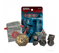 Sirius Dice - D&D – Ravenloft: Castle Ravenloft Treasure Packs PDQ