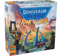 Dinosaur Island: Rawr 'n Write (EN)