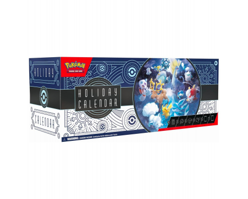 Pokemon TCG: Holiday Calendar 2023