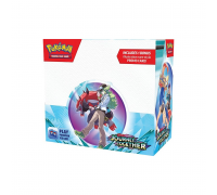 Pokémon TCG: Scarlet & Violet - Journey Together - Enhanced  Booster Box (36packs+1promo card)