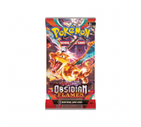 Pokémon TCG: Scarlet & Violet - Obsidian Flames Booster Pack