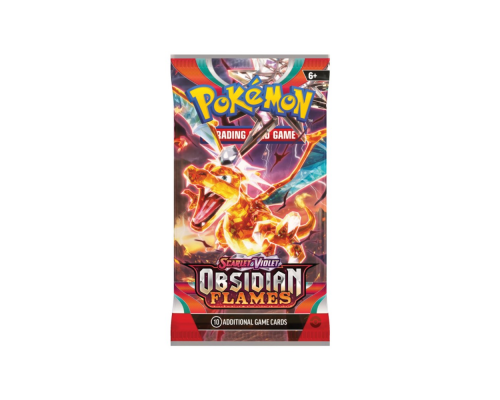 Pokémon TCG: Scarlet & Violet - Obsidian Flames Booster Pack