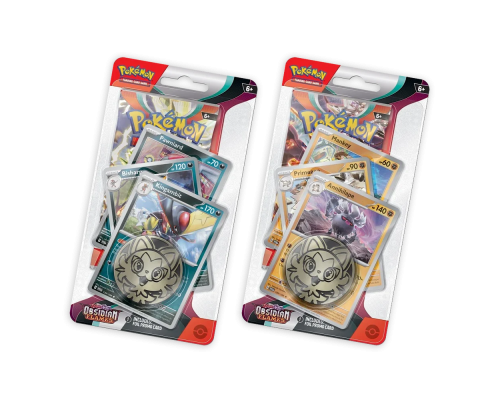 Pokémon TCG: Scarlet & Violet - Obsidian Flames Premium Checklane Blister (Assorted)