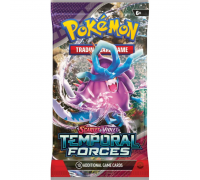 Pokémon TCG: Scarlet & Violet - Temporal Forces Booster Pack