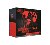 Pokémon TCG: Scarlet Violet - Destined Rivals Elite Trainer Box