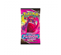 Pokémon TCG: Sword & Shield - Fusion Strike Booster pack