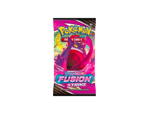 Pokémon TCG: Sword & Shield - Fusion Strike Booster pack