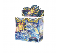 Pokémon TCG: Sword & Shield - Silver Tempest Booster Box