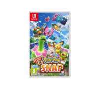 SWITCH New Pokémon Snap